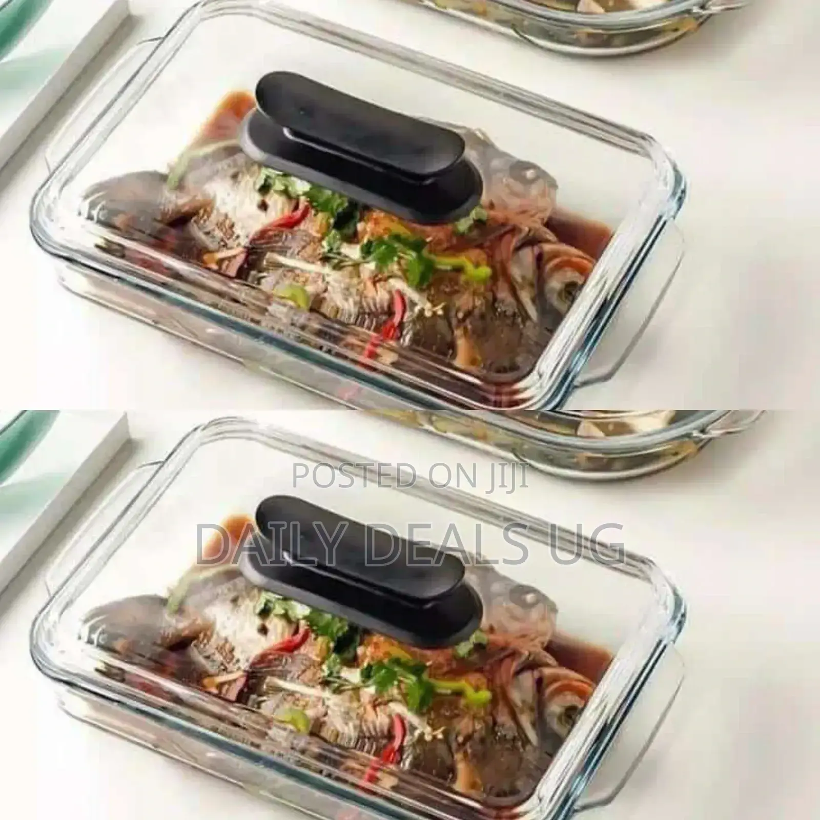 Glass Serving Dishes