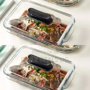 Glass Serving Dishes