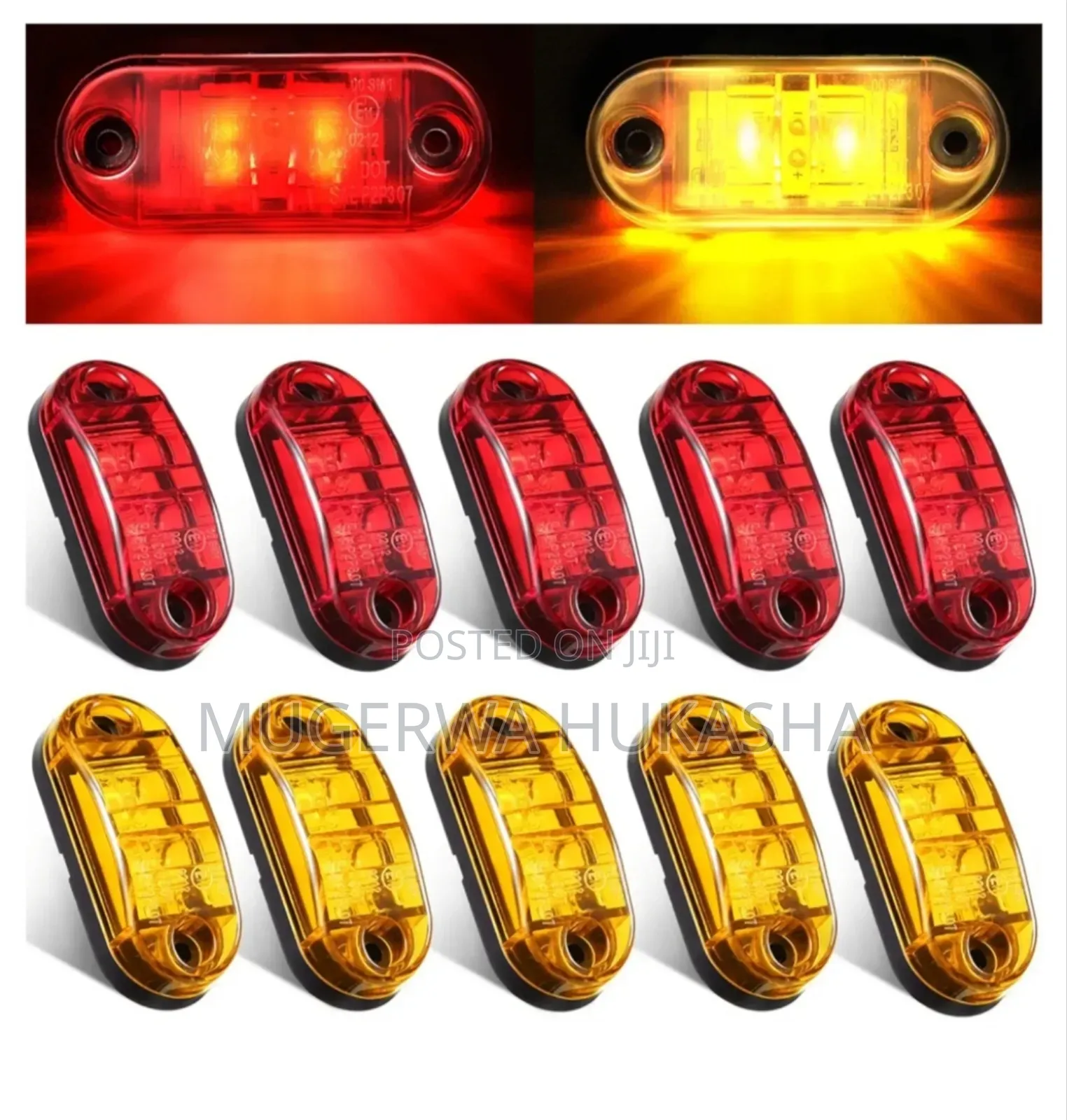 Fender Lights