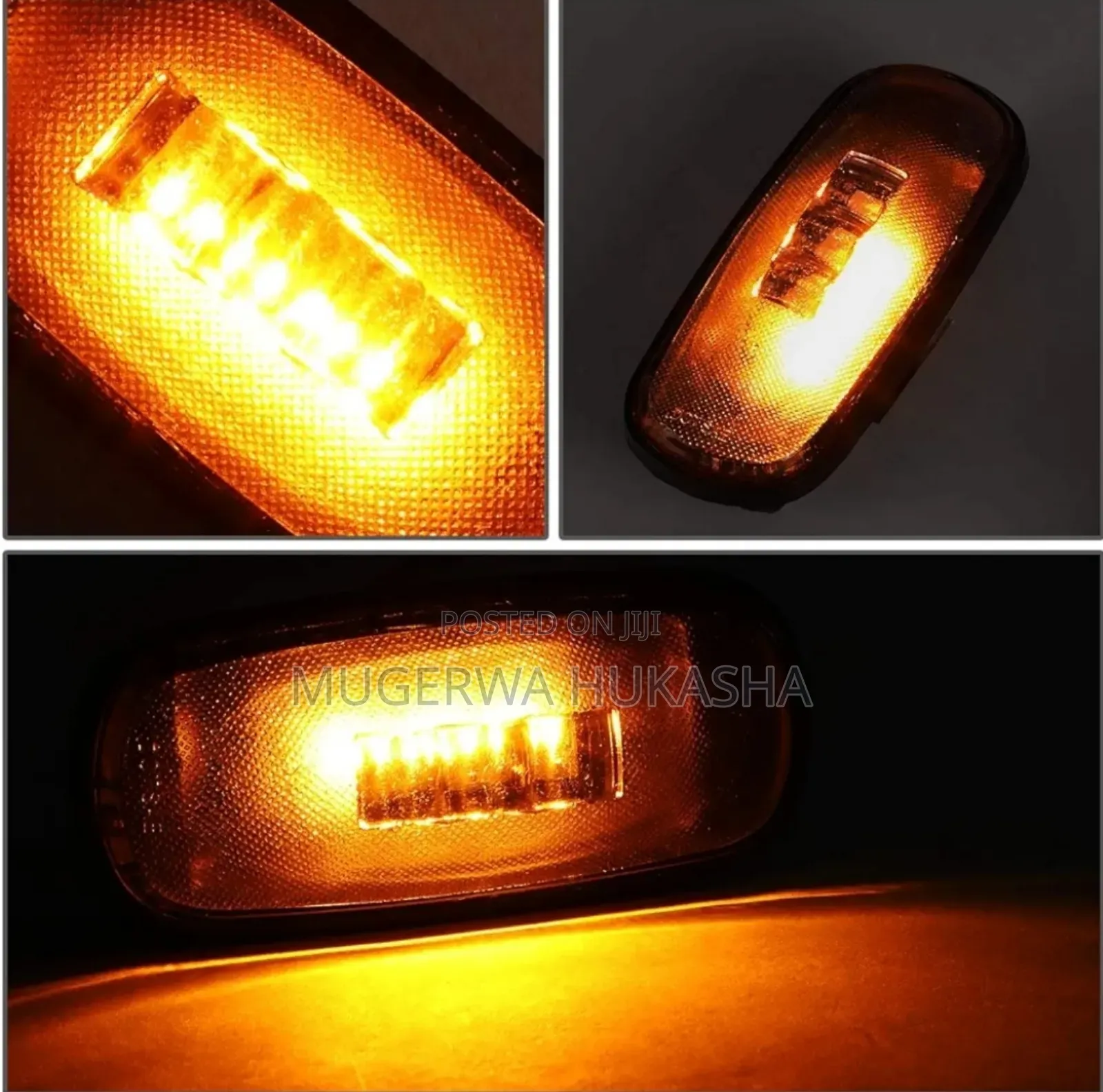 Fender Lights