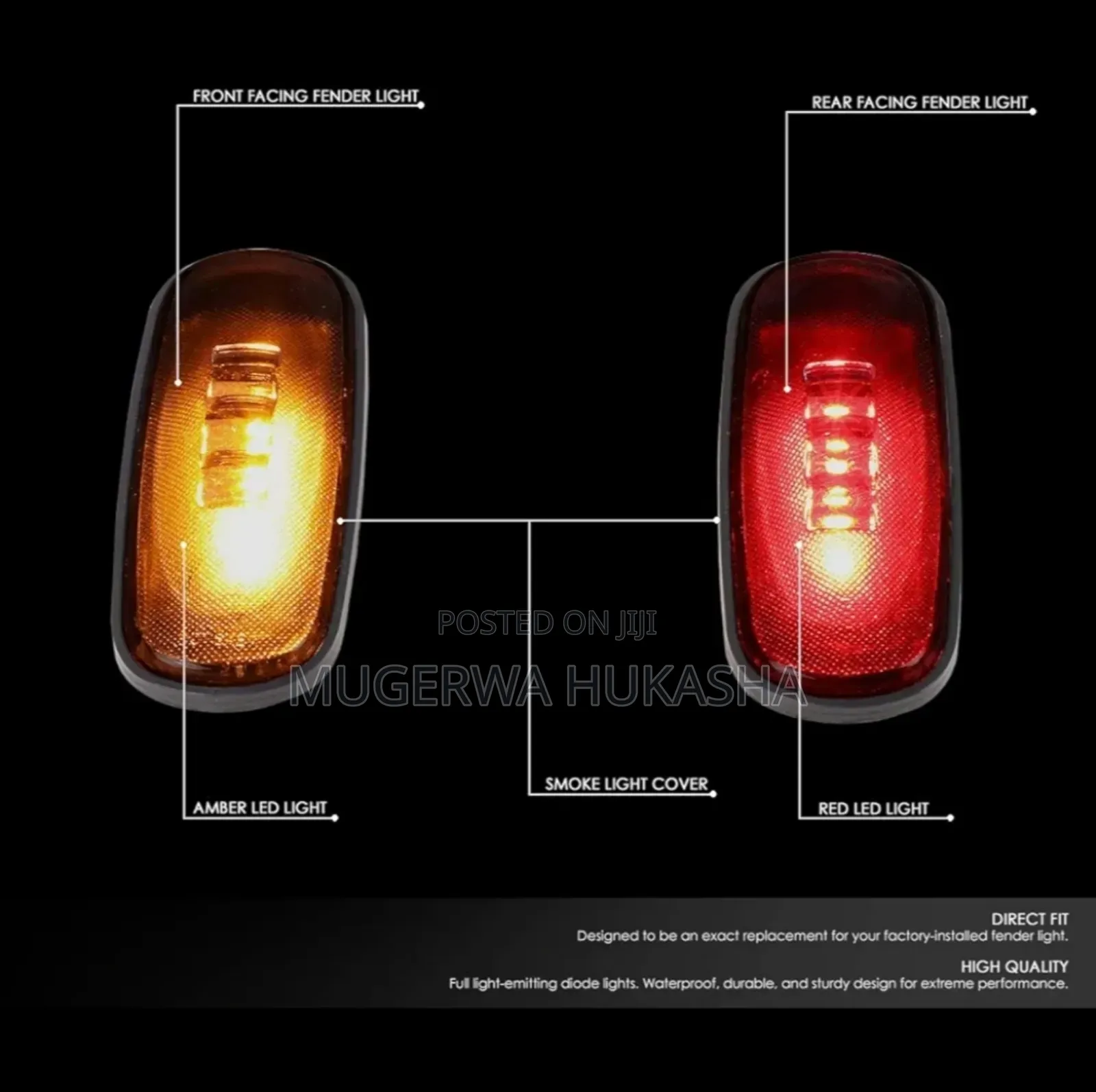Fender Lights