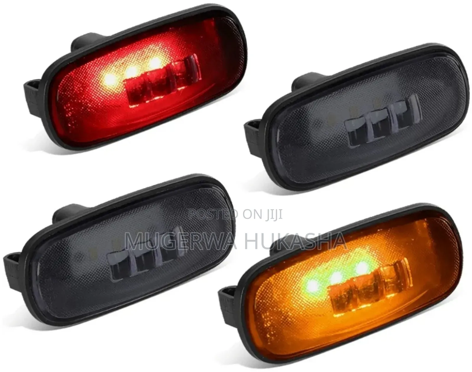 Fender Lights
