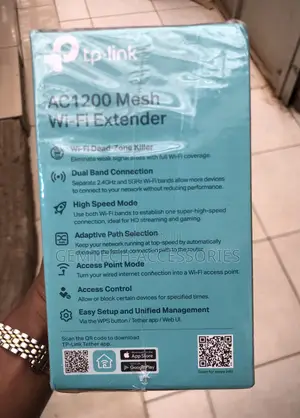 Tplink Re305 Ac1200 Wifi Range Extender