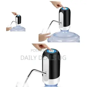 Rechargeable Automatic Water Dispenser