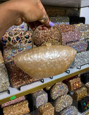 Cozy Luxy Mabel Clutch