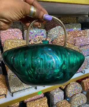 Classy Luxy Mabel Clutch