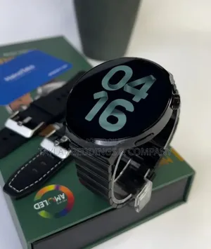 Premium RW50 Supermax Size Round Shape Curved AMOLED Display