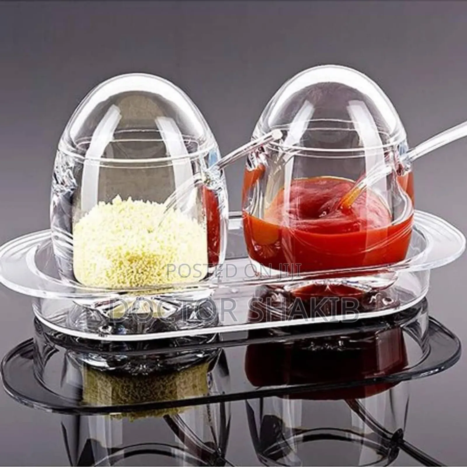 Convenient Jam Jar
