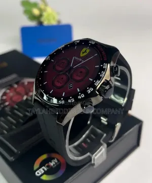 RW-47 With 3 Bands Smart Watch Limited Edition