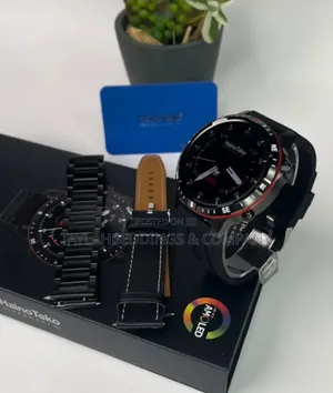Haino Teko Germany RW49 AMOLED Display Smart Watch