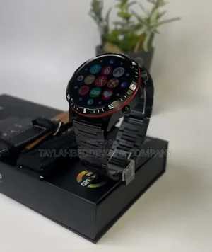Haino Teko Germany RW49 AMOLED Display Smart Watch