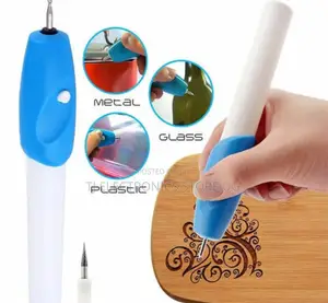 Mini Electric Engraving Pen