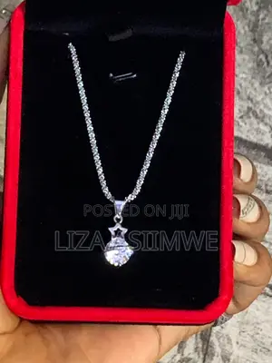 Diamond Lady’S Necklaces