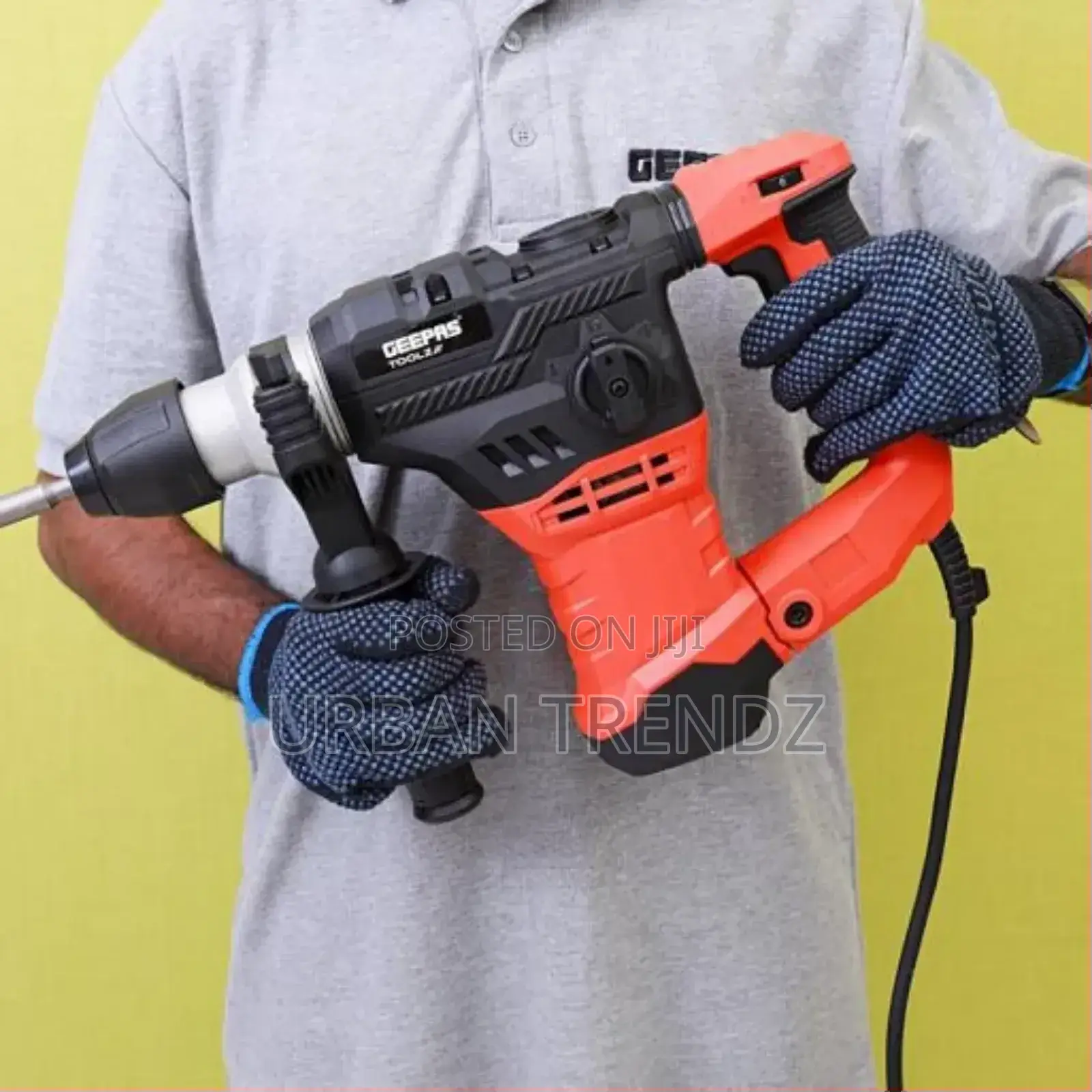 Geepas |Geepas 32 Mm SDS Rotary Hammer