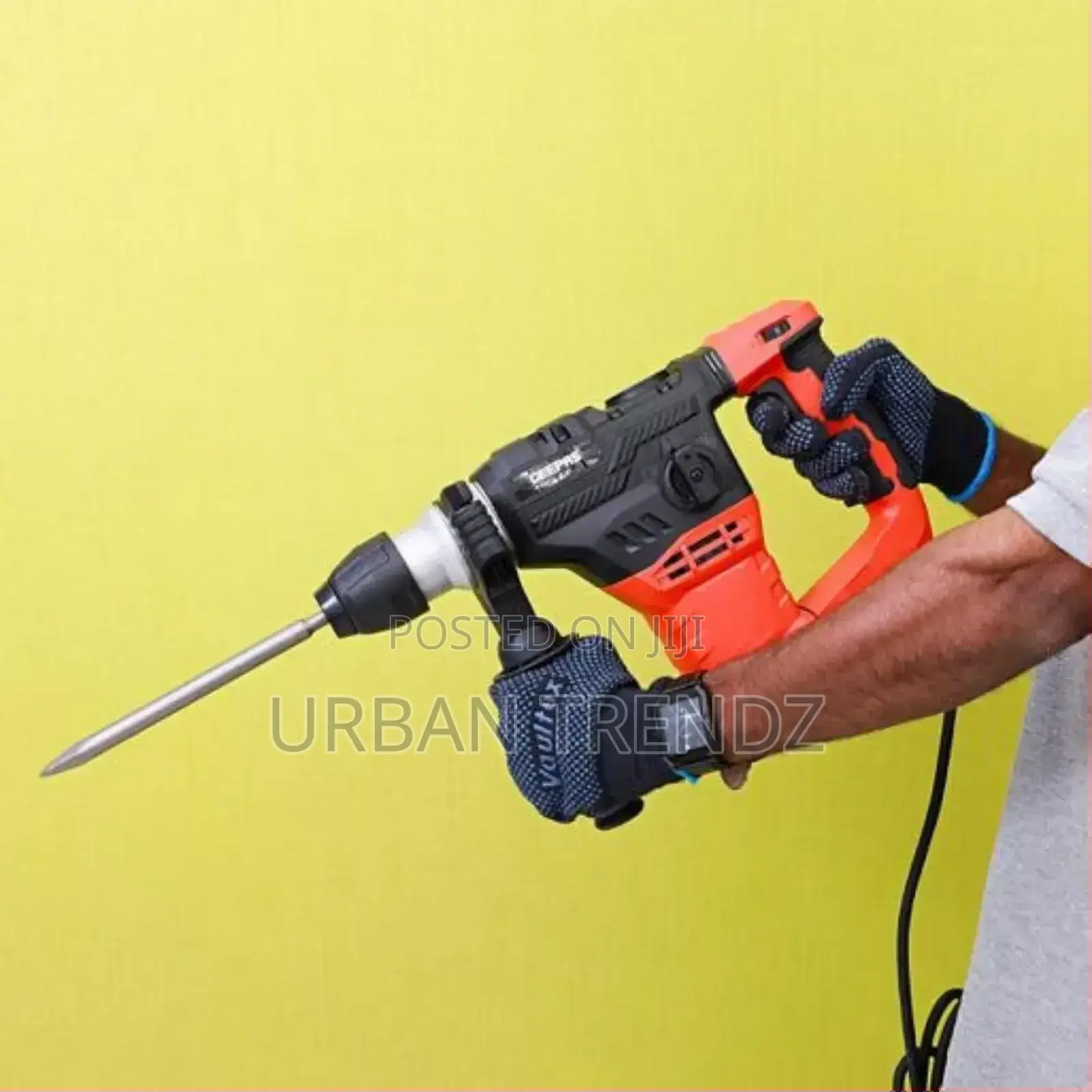 Geepas |Geepas 32 Mm SDS Rotary Hammer