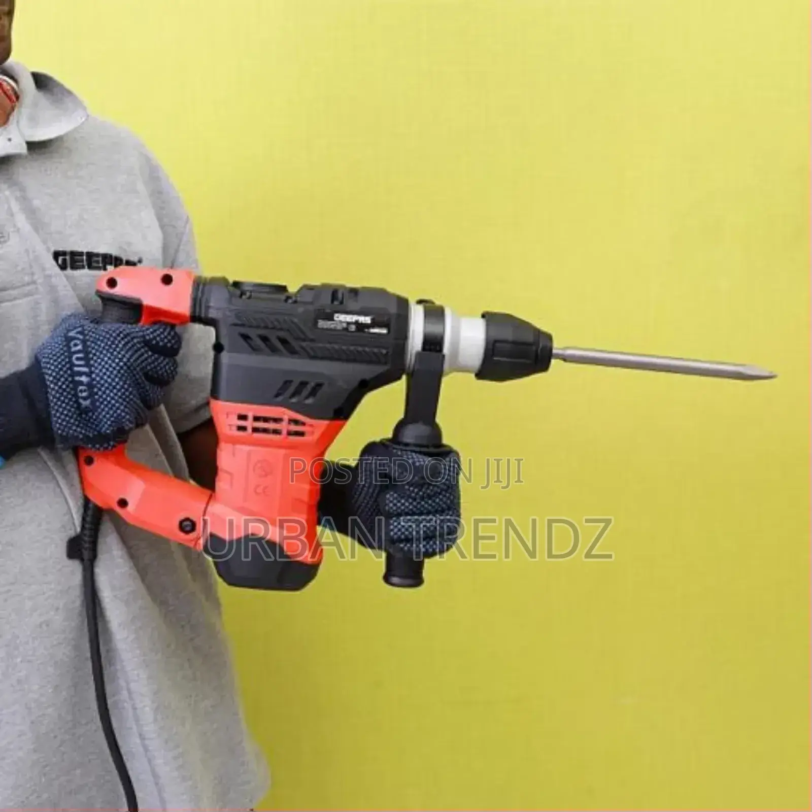 Geepas |Geepas 32 Mm SDS Rotary Hammer