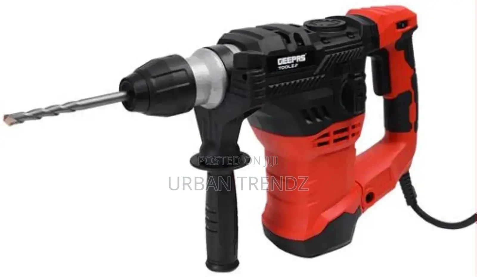 Geepas |Geepas 32 Mm SDS Rotary Hammer