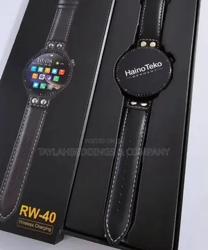 Haino Teko Germany RW40 Smart Watch With 53MM Full Screen