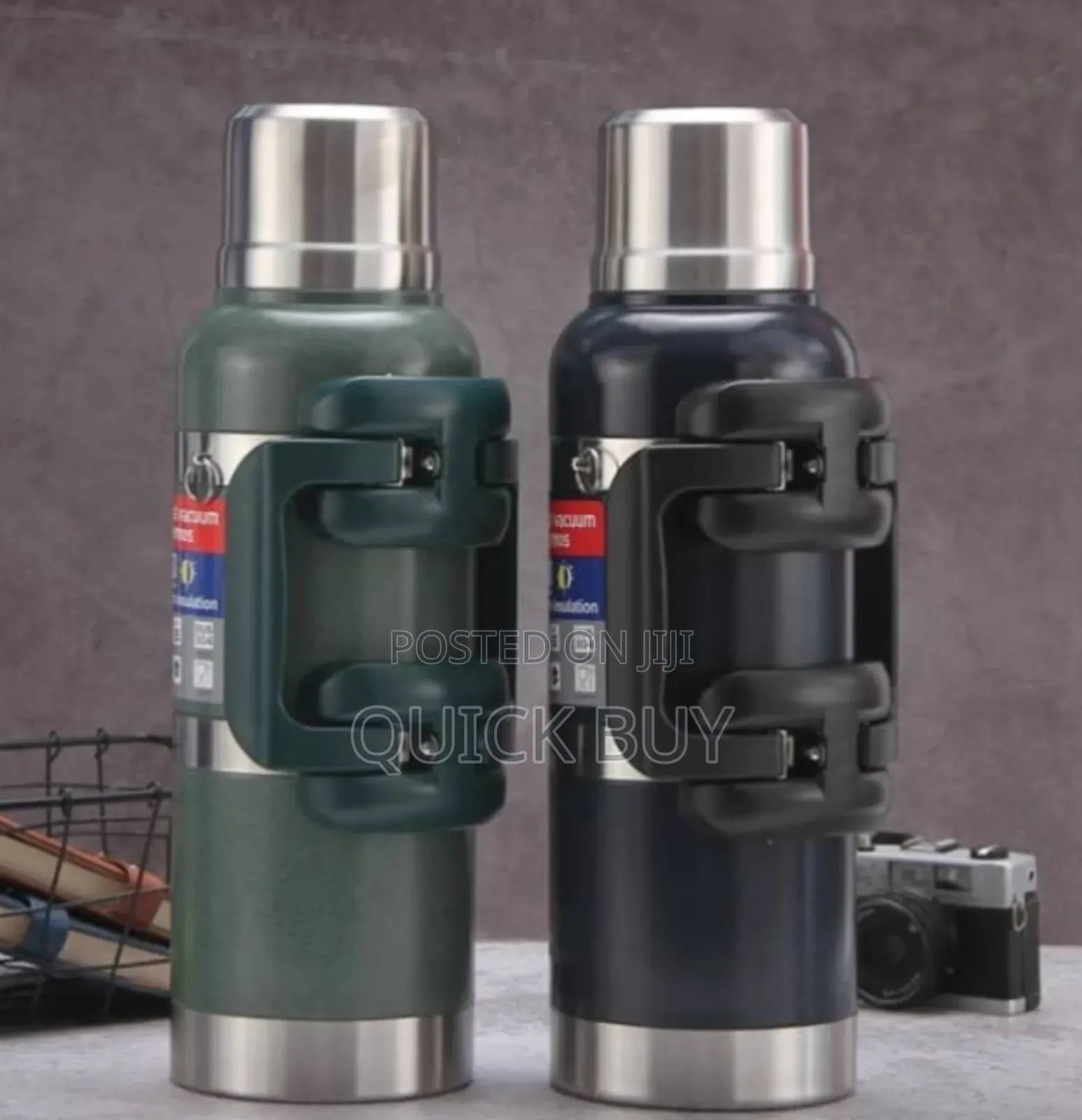 Super Quality Hot Cold Stainless Thermos Flask/Water Bottle