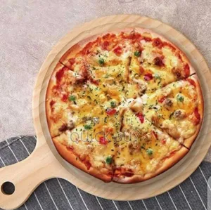 1st Class Original Bamboo Pizza/Fruit Plate