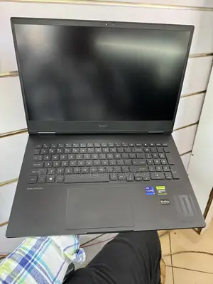 New Laptop HP Omen 15 16GB Intel Core I9 SSD 1T