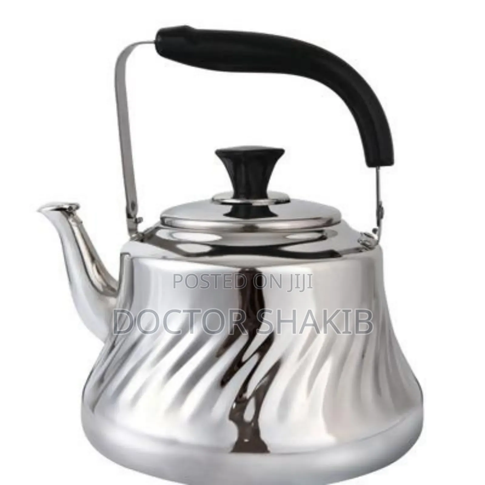 New Molded Design 6L Water Kettle