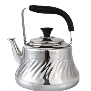 New Molded Design 6L Water Kettle