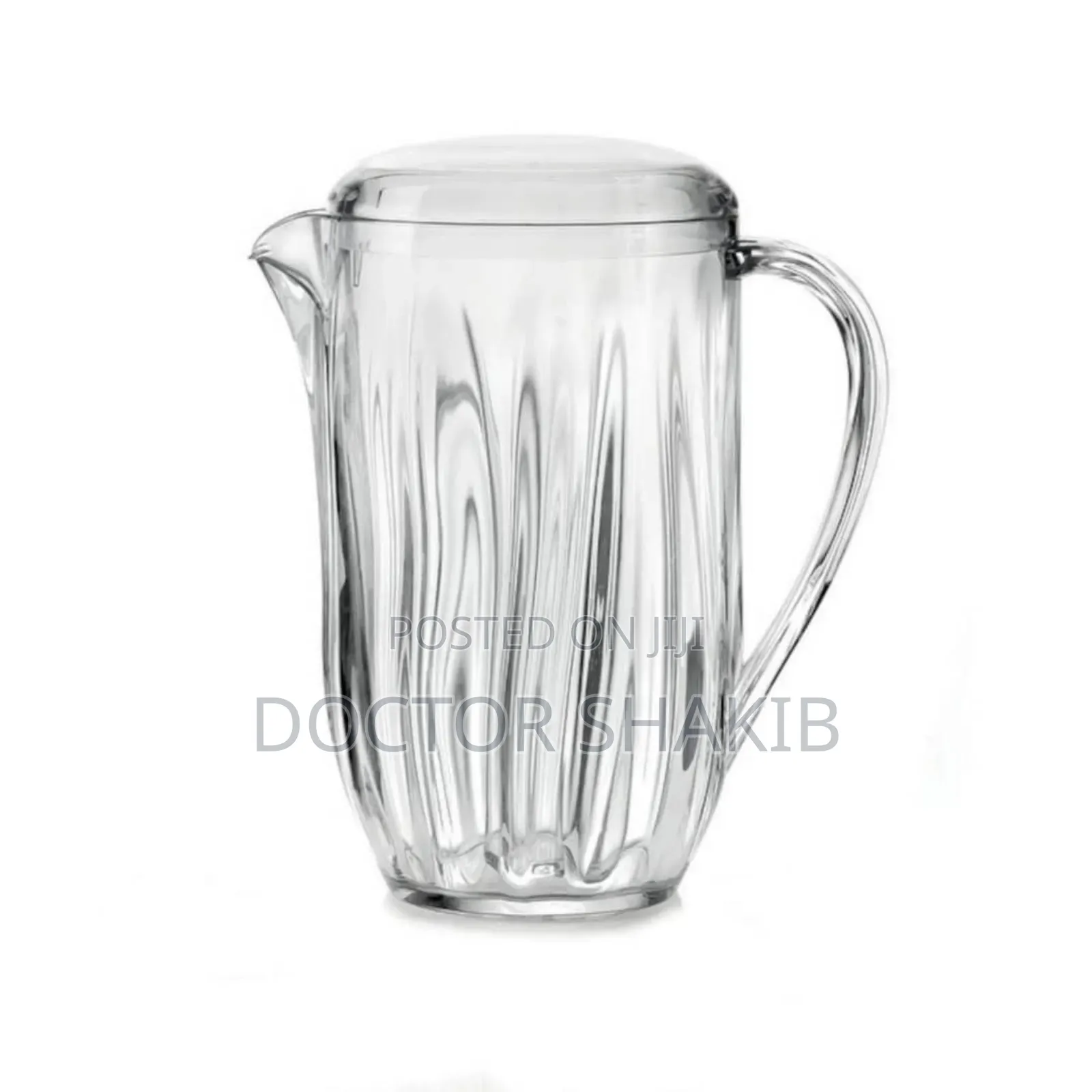 Unique Unbreakable Jar