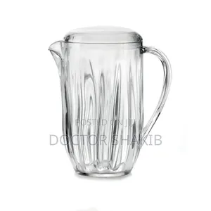 Unique Unbreakable Jar