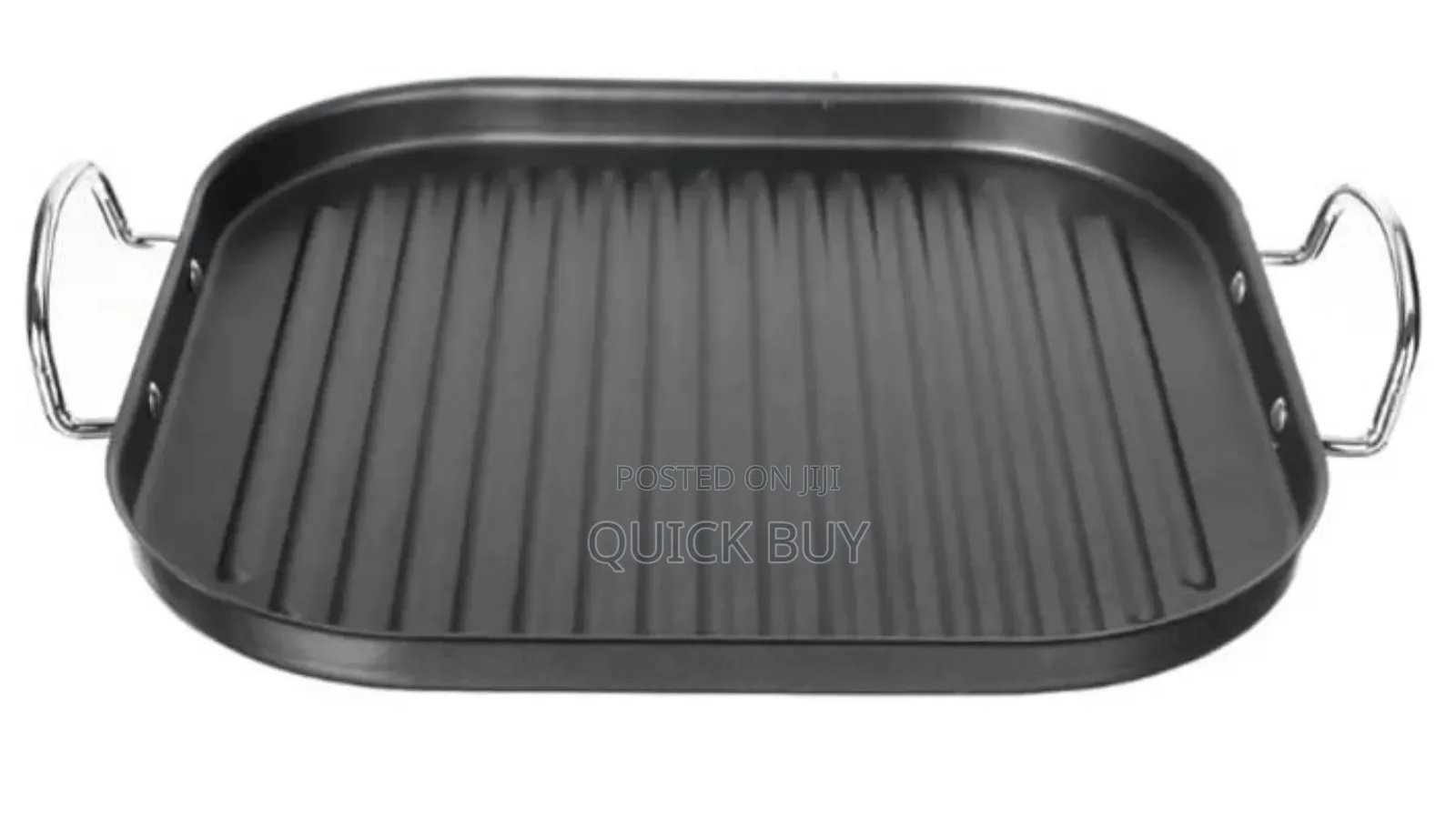 Premium Smokeless Barbecue Non Stick Grill Pan