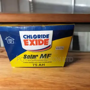 75ah Exide Battery Bank