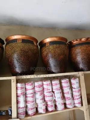 Pots in Colours(Flower Pots)