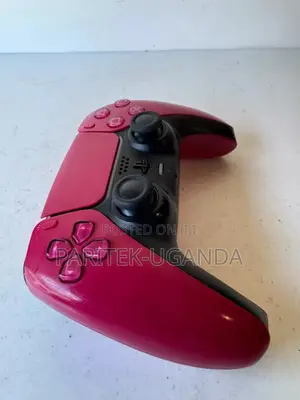 Sony Playstation 5 Dualsense Gaming Controller Red Wireless