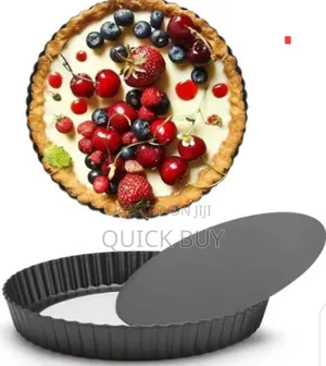 Standard Beasea Mini Tart Non Stick Pans, Removable Bottom