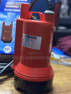 Solar Water Pump/ DC Submersible Water Pump