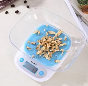 Highly Accurate Digital Electronic Kitchen Scale