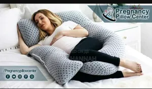Pregnancy and Nursing Pillow for Maternity