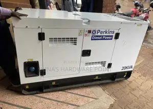 20kv Diesel Generator Perkins