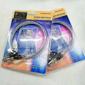 Laptop Lock Anti-Theft Lock