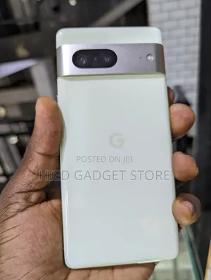 Google Pixel 7 128 GB White