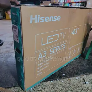 Hisense 43 Inches Digital Tv