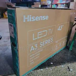 Hisense 43 Inches Digital Tv