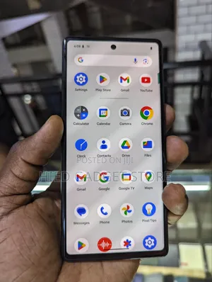 Google Pixel 6a 128 GB White