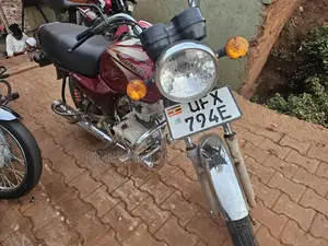 Bajaj Boxer 2023 Red