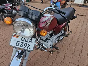Bajaj Boxer 2024 Red