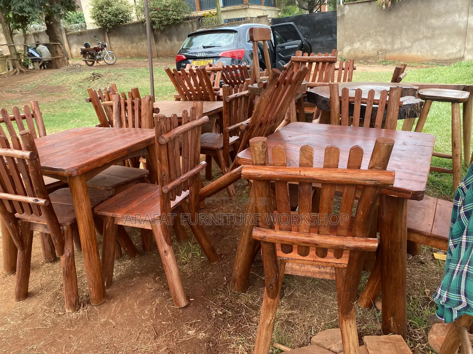 Butterfly Craft Dining Set