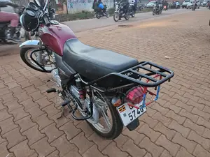 Haojue DK125 2023 Red