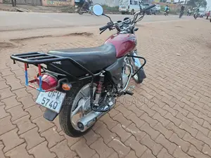 Haojue DK125 2023 Red