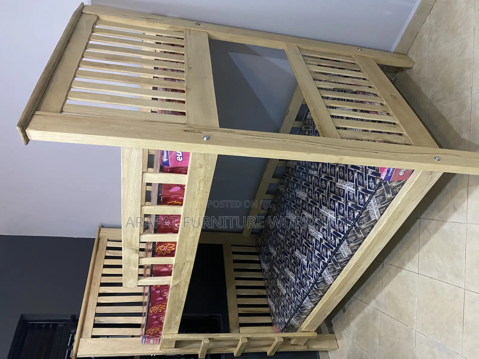 Double Decker Bed