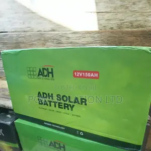 150ah Adh Solar/Backup Battery